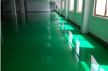 環(huán)氧地坪破損原因及修補方法有哪些？