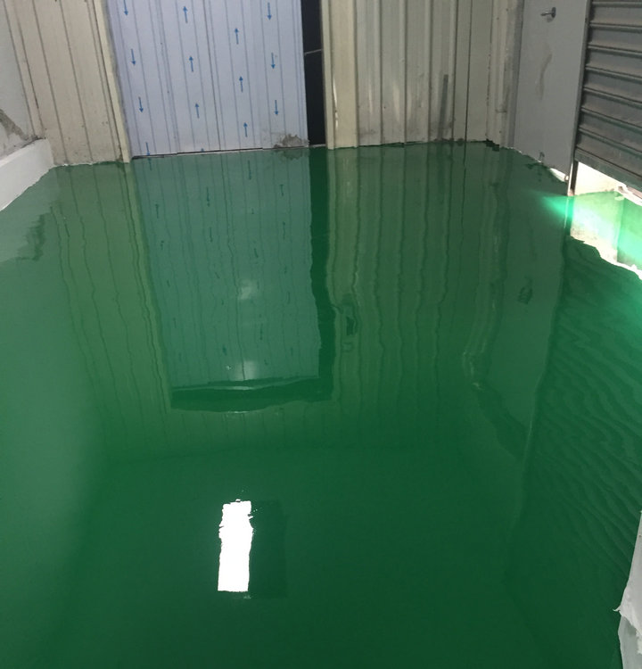 廈門地坪,環(huán)氧樹(shù)脂地坪,滄晟地坪漆廠家:洗車廠可以做地坪漆嗎？
