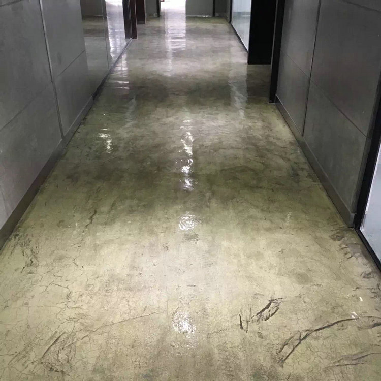 仿古地坪漆,環(huán)氧地坪漆,三明地坪漆廠家_滄晟淺談仿古藝術地坪漆施工工藝