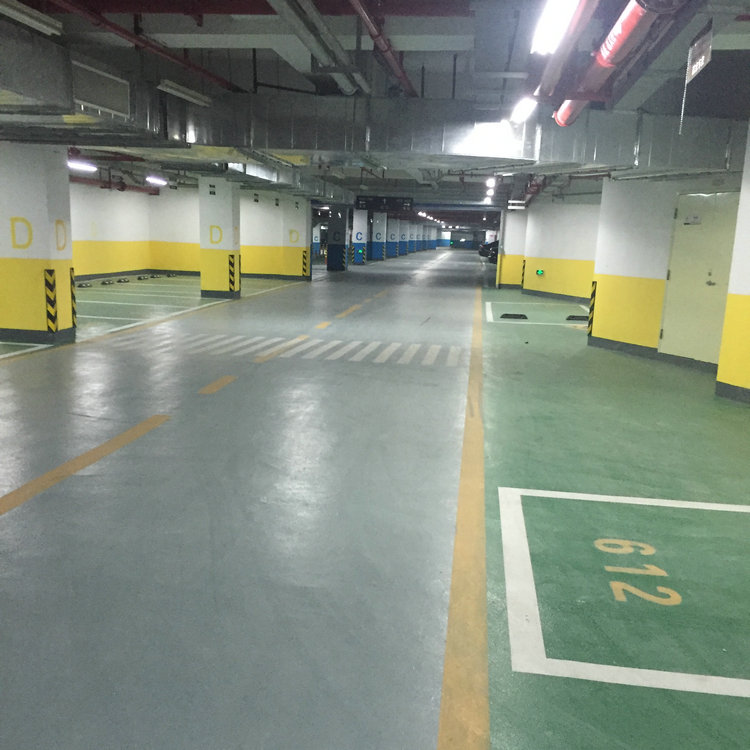 停車場地坪不耐用，先問問自己做好地坪保養了嗎？