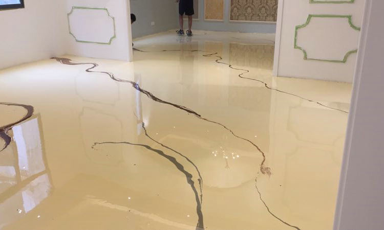面對未來地坪漆行業將面臨三大趨勢，地坪漆廠家何去何從？