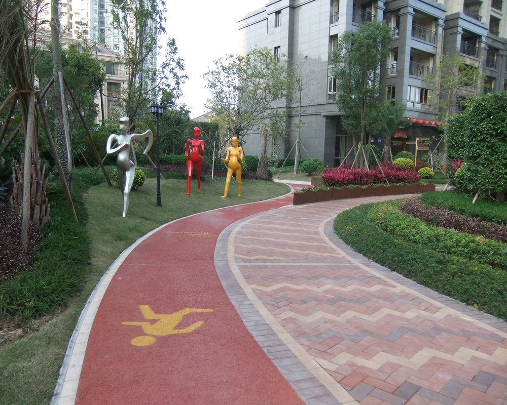 加快海綿城市建設，透水路面讓城市不再“看?！?></span></a>
    <h2 class=